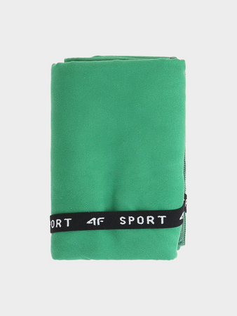Ręcznik sportowy m (80 x 130cm) 4F NOSH4RECU001B-41S