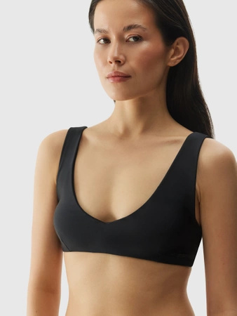 Damska góra od bikini stroju kąpielowego 4F