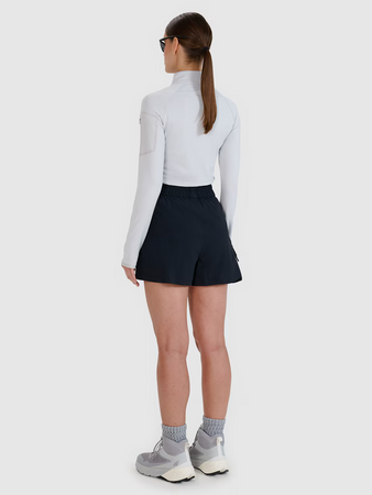 Spodenki trekkingowe z odpinaną saszetką damskie 4F 4FWSS25TFSHF0953-20S