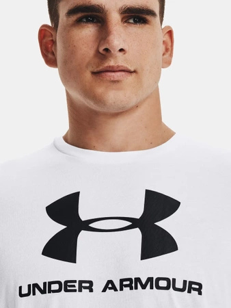 Under Armour Koszulka Męska 1329590 - SPORTSTYLE LOGO SS