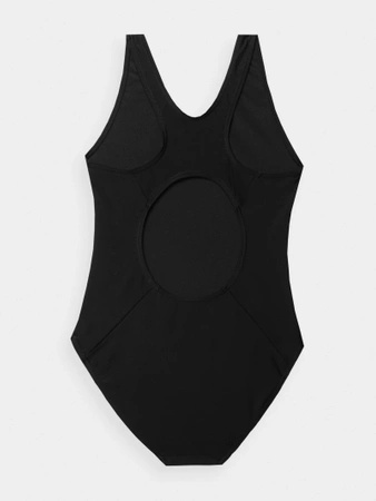 Kostium kąpielowy jednoczęściowy dziewczęcy 4F Junior