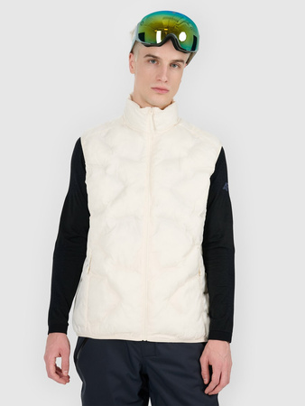 Bezrękawnik puchowy z wypełnieniem Primaloft Thermoplume męski 4FWAW25TVJAM301-11S