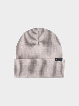 Czapka zimowa męska 4F 4FWAW24ACAPM465-82S