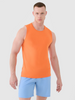 Tank top męski treningowy szybkoschnący 4F 4FWSS25TFSLM460-70S