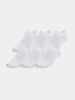 Skarpety UNDER ARMOUR 1382611-100 6-Pak S