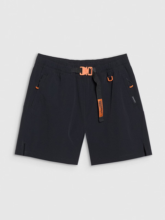 Spodenki casual damskie 4F 4FWSS25TSHOF539-20S