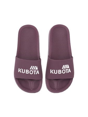 Klapki basenowe basic uniseks Kubota KKBB14