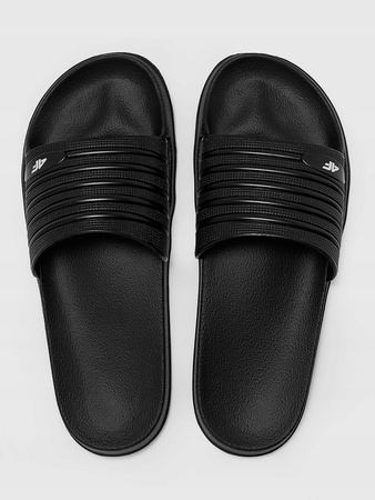 Klapki męskie na basen 4F 4FWSS25FSLIM019-20S