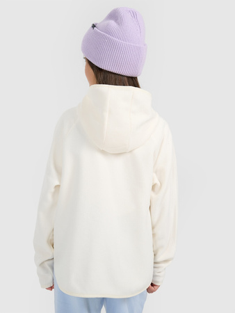 Polar loose z kapturem dziewczęcy 4F 4FJRAW25TFLEF444-11S
