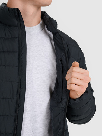Kurtka puchowa z wypełnieniem syntetycznym męska 4F 4FWAW25TDJAM597-20S