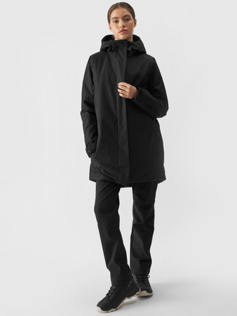 Parka przejściowa membrana 8000 damska 4F 4FWAW24TTJAF560-20S