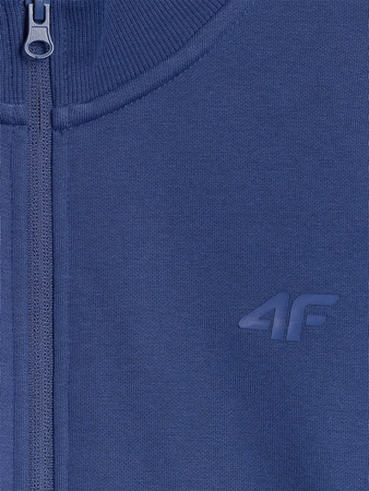 Bluza bejsbolówka bomberka męska 4F 4FWMM00TSWSM1463-031S