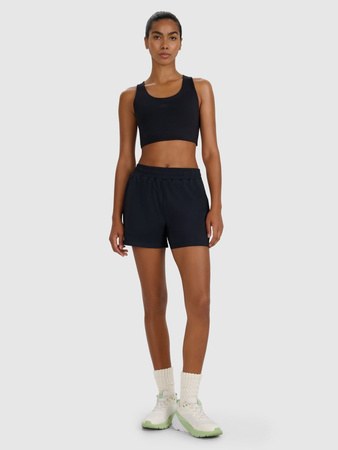 Biustonosz treningowy z niskim wsparciem damski 4F 4FWMM00USBAF213-20S