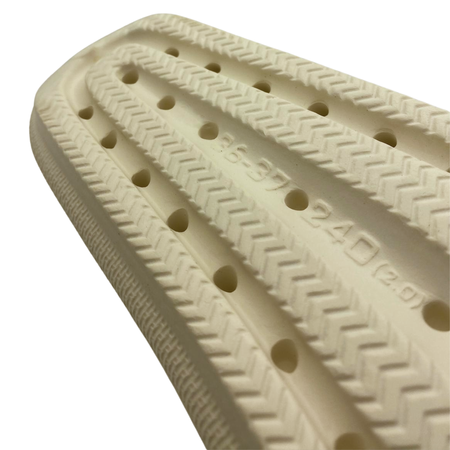 Klapki damskie piankowe na plażę COASTIQ EMWUFSLIF001-20