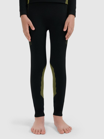 Bielizna termoaktywna bezszwowa komplet chłopięca 4F 4FJRAW25USEAM294-20S