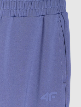 Spodnie treningowe szybkoschnące damskie 4F 4FWAW25TFTRF0934-31S