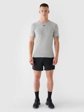 Spodenki do biegania szybkoschnące męskie 4F 4FWAW24TFSHM633-22S