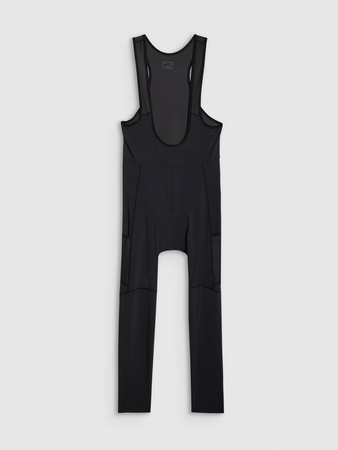 Legginsy rowerowe z żelowo-piankową wkładką i szelkami damskie 4F 4FWSS25TFTIF331-20S