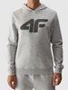 Bluza dresowa nierozpinana z kapturem męska 4F 4FWMM00TSWSM1464-27M