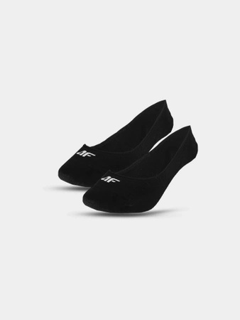 Skarpetki casual stopki (2-pack) damskie 4F 4FWMM00USOCF273-20S