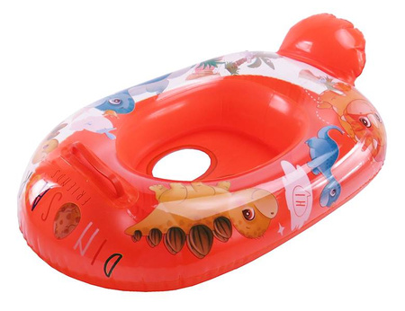Koło dmuchane do pływania dla dzieci Tropic