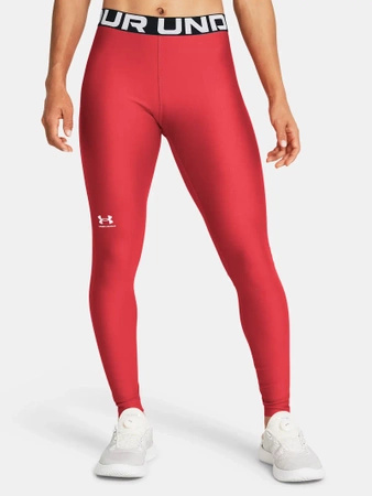 Legginsy treningowe damskie Under Armour UA HG Authentics Leggin 1383559-814