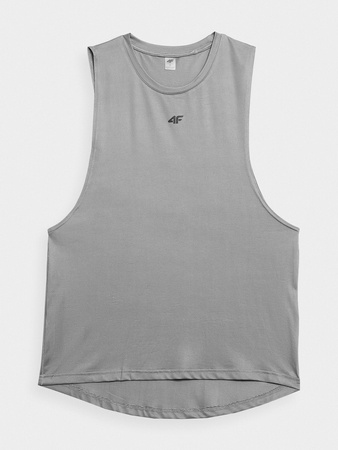 Top treningowy szybkoschnący damski 4F