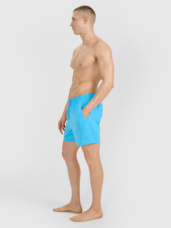 Spodenki kąpielowe boardshorty męskie 4F 4FWSS25UBDSM134-48S