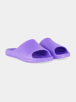 Klapki damskie na lato 4F 4FMM00FFLIF093-51A
