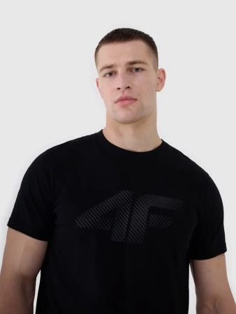 Koszulka męska 4F 4FWMM00TTSHM2257-20S