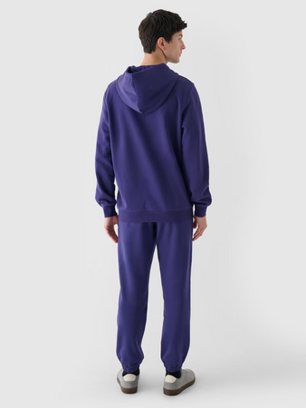 Spodnie dresowe joggery męskie 4F 4FWMM00TTROM1140-46SSpodnie dresowe joggery męskie 4F 4FWMM00TTROM1140-31S