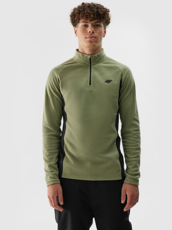 Bielizna termiczna polarowa (góra) męska 4F 4FWAW24UFLEM045-43S