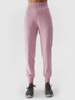 Damskie dresowe spodnie joggery 4F