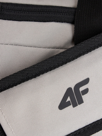 Torba sportowa (25 l) z kieszenią na obuwie 4F 4FWMM00ATBAU031-25S