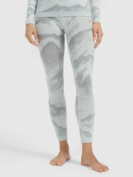 Bielizna termoaktywna bezszwowa (dół) damska 4F 4FWAW25USEAF209-11A