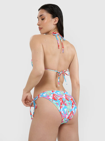 Dół od bikini figi ze średnim stanem damskie 4F 4FWSS25UBKBF076-90A