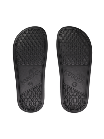 Klapki basenowe basic uniseks Kubota KKBB01