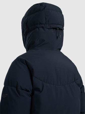 Kurtka puchowa z wypełnieniem syntetycznym damska 4F 4FRAW25TDJAF0799-20S