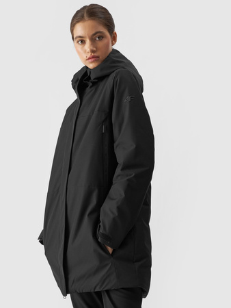 Parka przejściowa membrana 8000 damska 4F 4FWAW24TTJAF560-20S