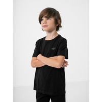 T-Shirt chłopięcy 4F HJZ22-JTSM001
