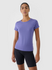 Koszulka damska treningowa regular szybkoschnąca 4F 4FRSS25TFTSF1235-32S