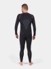 Bielizna bezszwowa termoaktywna męska (GÓRA + DÓŁ) BRUGI 4RCH-H8L