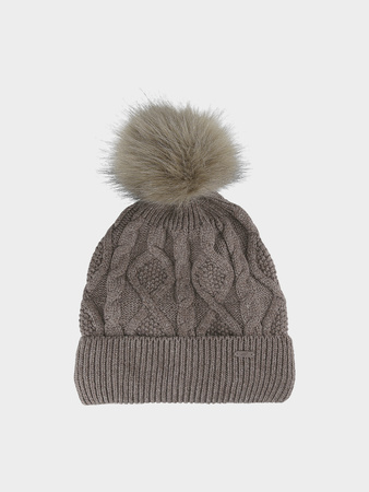 Czapka zimowa damska 4F