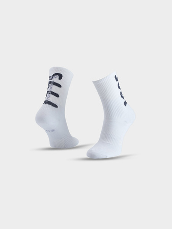 Skarpetki casual za kostkę (3-pack) chłopięce 4F 4FJWAW25USOCM391-90A