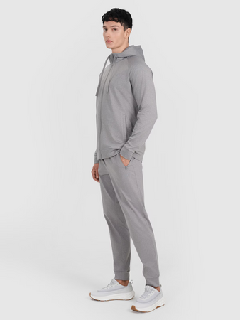 Bluza treningowa szybkoschnąca męska 4F 4FWMM00TFSWM654-25M