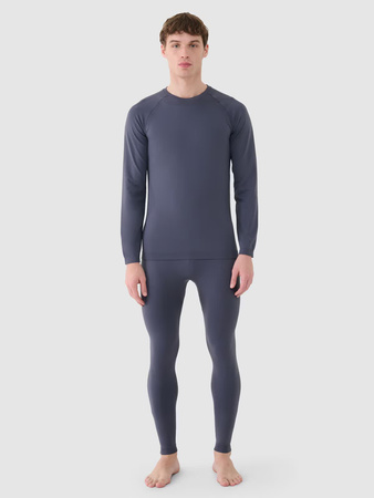 Bielizna termoaktywna bezszwowa (dół) męska 4F 4FWSS25USEAM188-22S