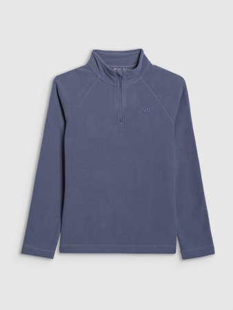 Bielizna termiczna polarowa (góra) dziewczęca 4F 4FJRAW25UFLEF070-31S