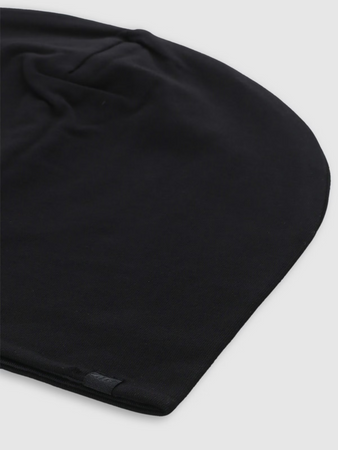 Czapka beanie dwustronna dziecięca 4F 4FJWSS25ACAPU505-22S