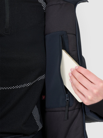 Kurtka narciarska 4fpro membrana dermizax 20000/20000 damska 4F 4FSAW24TTJAF0860-20S