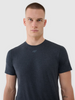 Koszulka treningowa szybkoschnąca męska  4F 4FWMM00TFTSM1831-22M